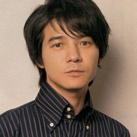 吉冈秀隆（Hidetaka Yoshioka）照片