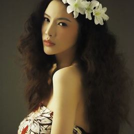 潘霜霜照片