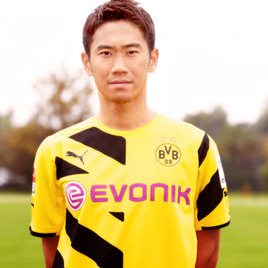 香川真司照片