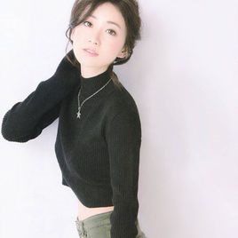大岛优子照片