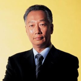 郭台铭照片
