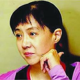 孟欣照片