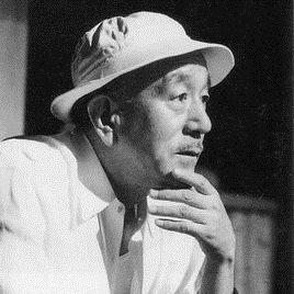 小津安二郎照片