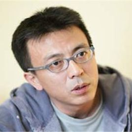 刘小东照片