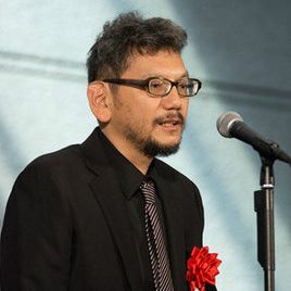 庵野秀明照片