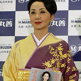 岩下志麻照片