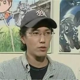 神山健治照片